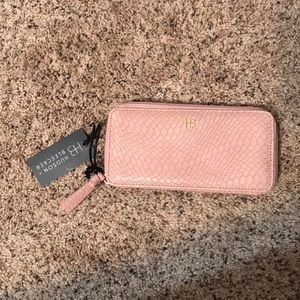 Dusty Rose Wallet-Hudson and Bleecker!